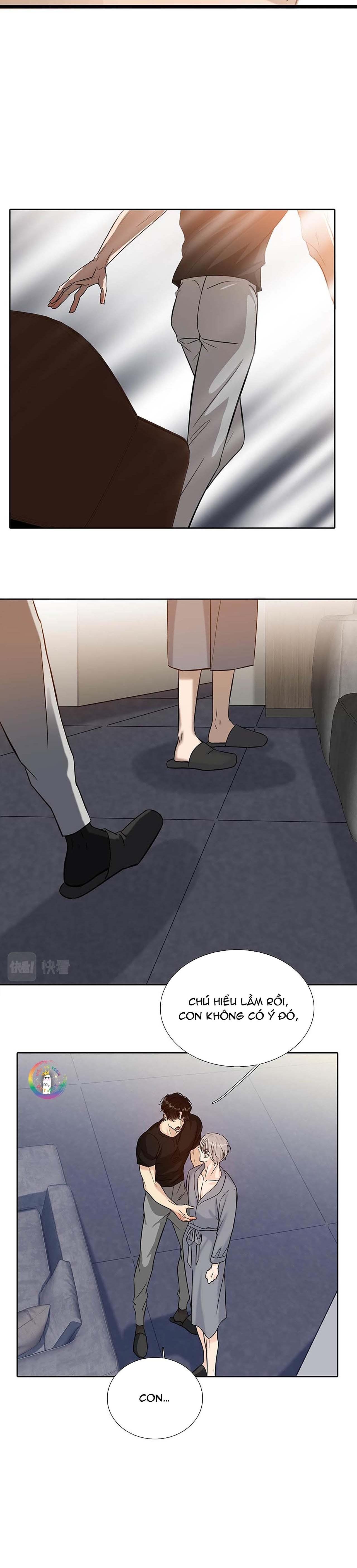 Quan Hệ Trả Nợ Chapter 27 - 10