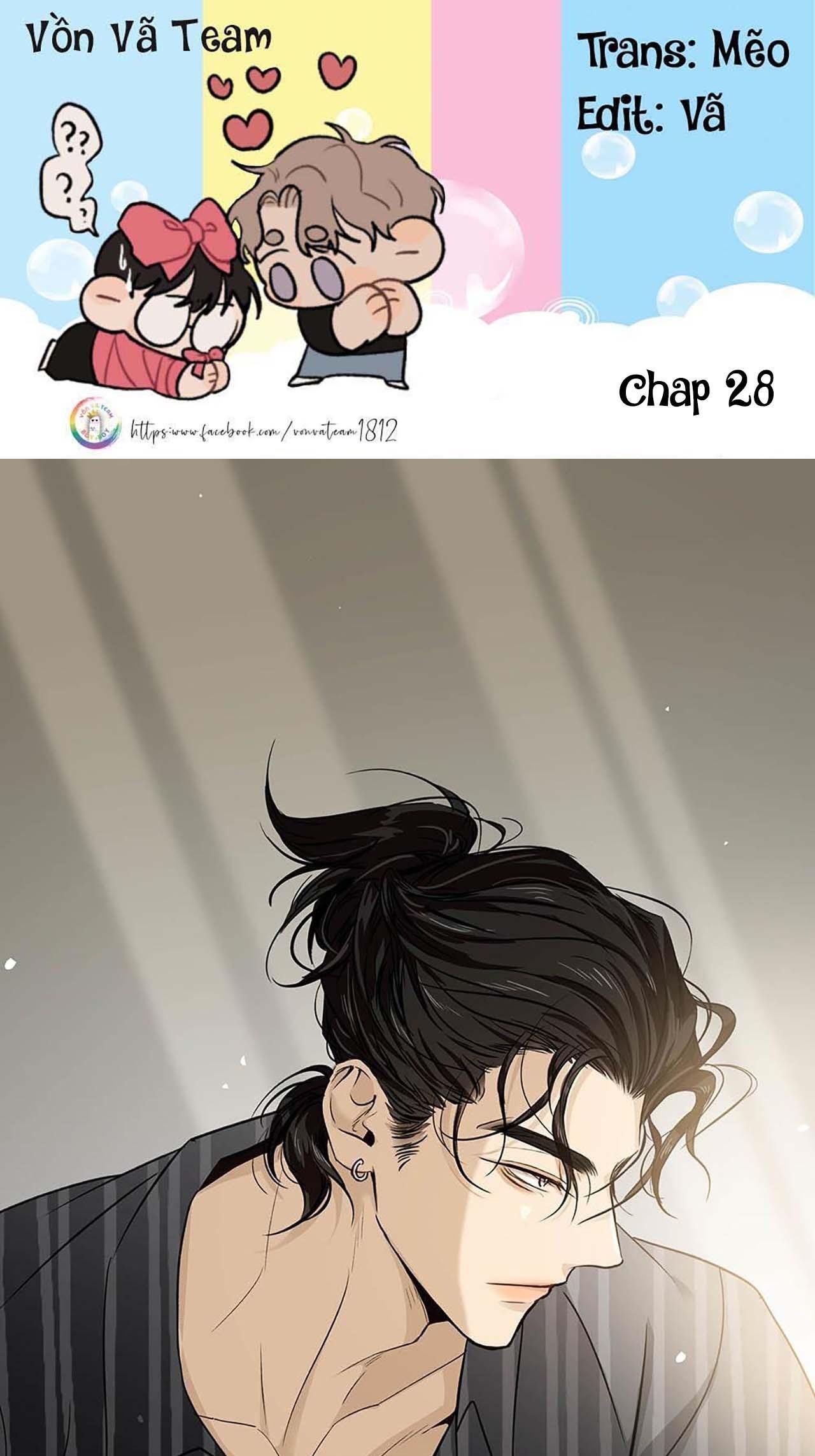 Quan Hệ Trả Nợ Chapter 28 - 2