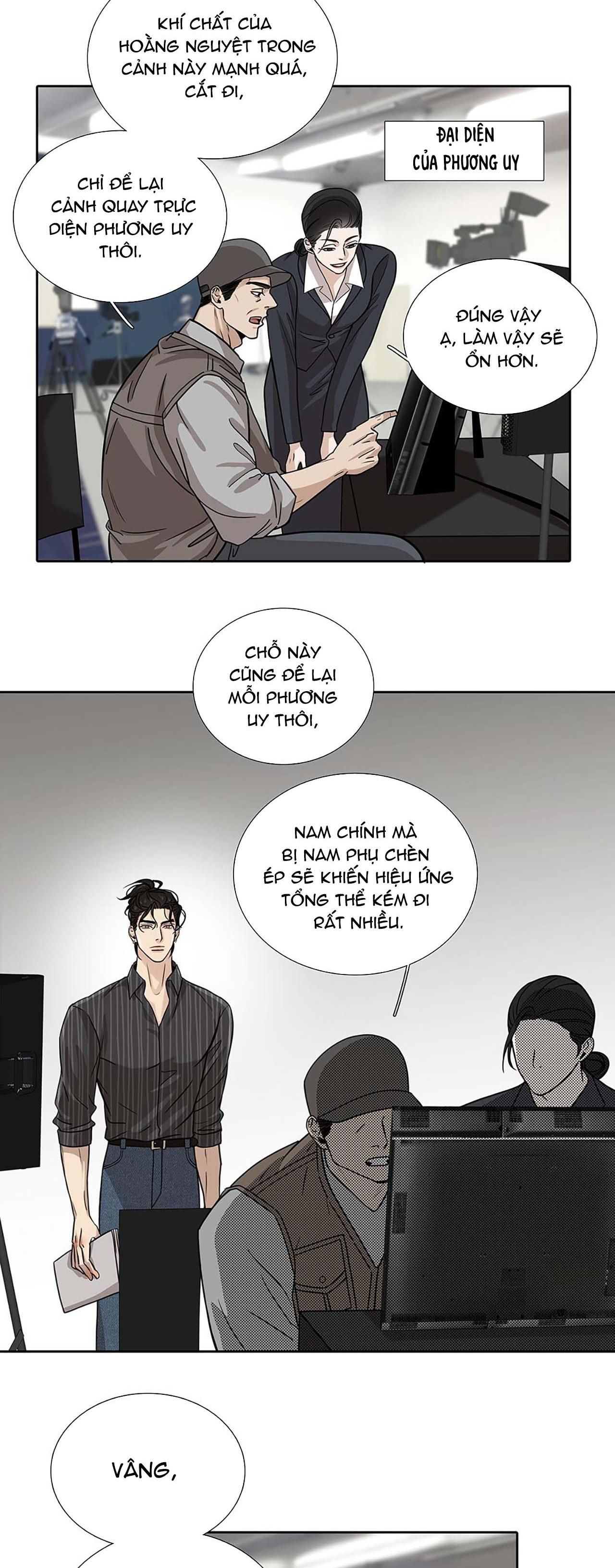 Quan Hệ Trả Nợ Chapter 28 - 12