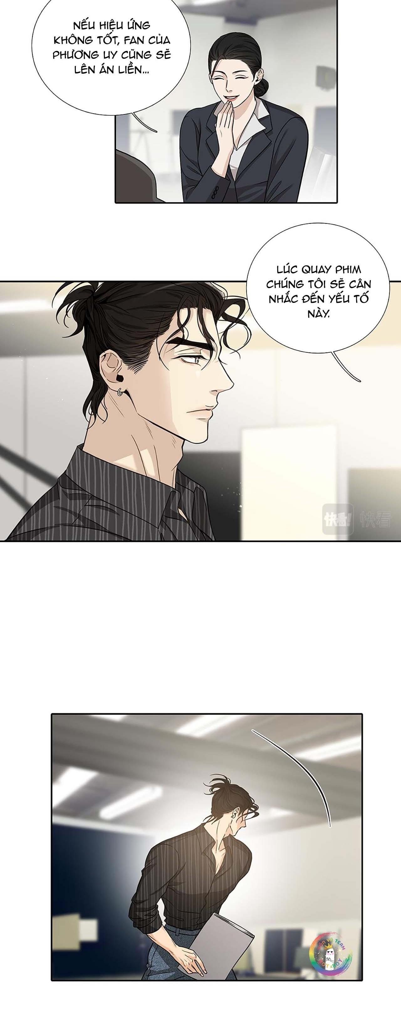 Quan Hệ Trả Nợ Chapter 28 - 13