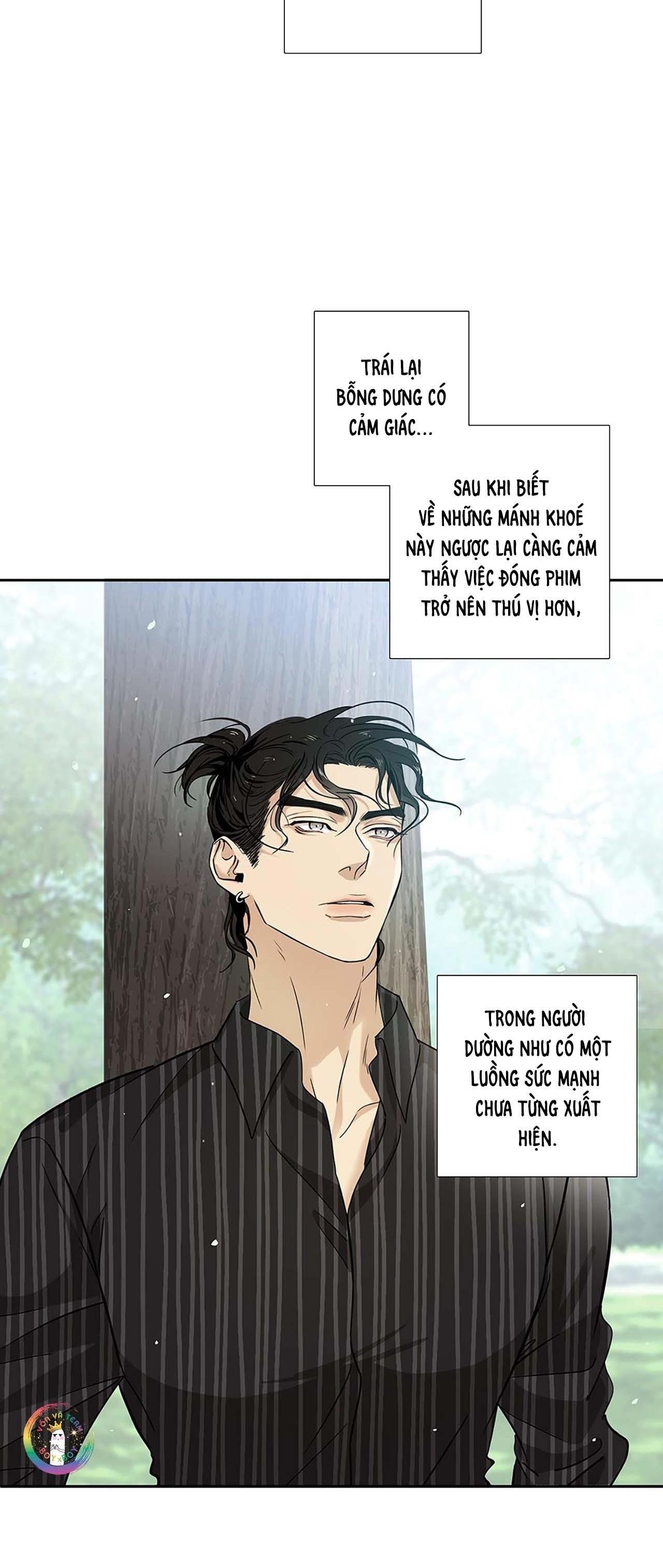 Quan Hệ Trả Nợ Chapter 28 - 16