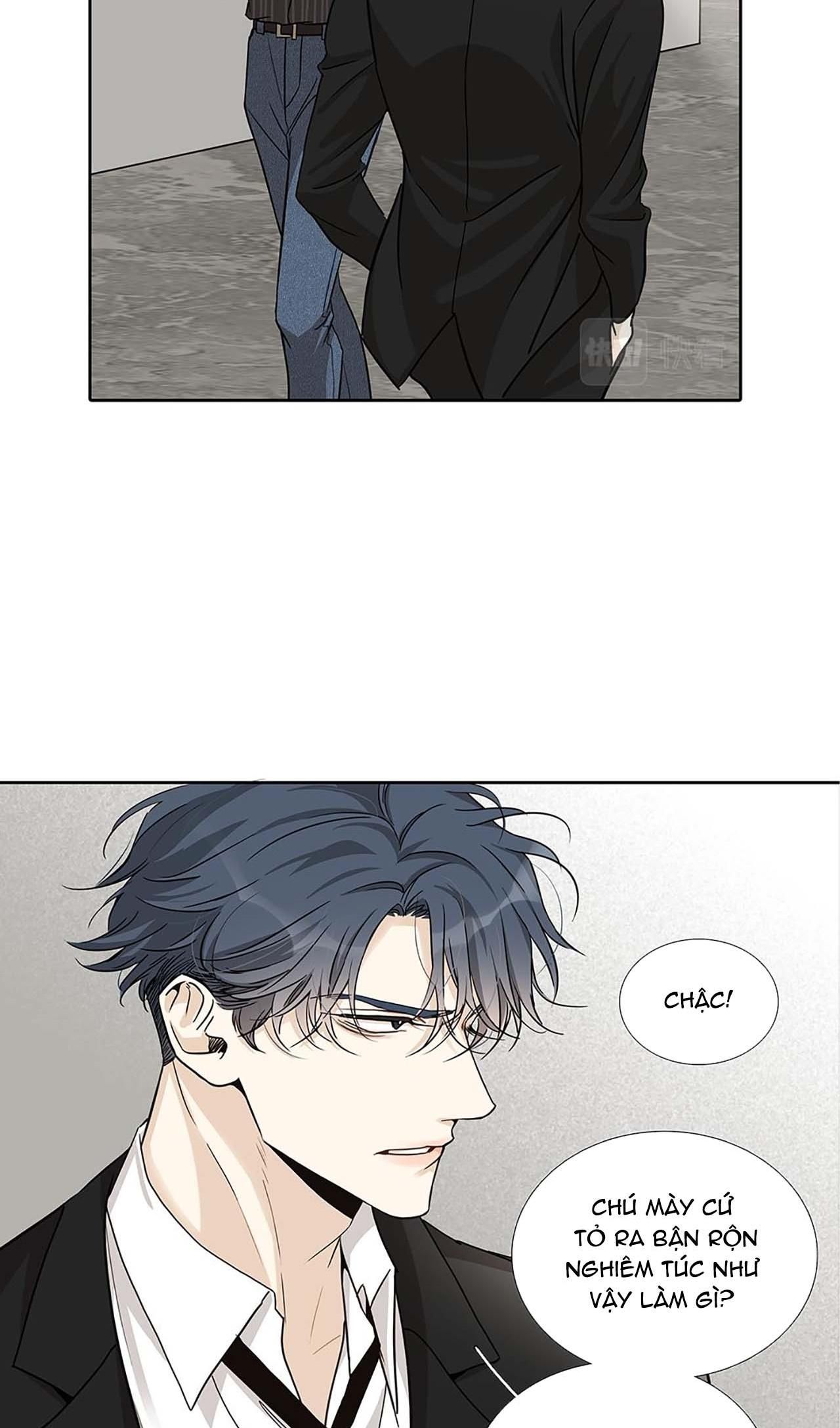 Quan Hệ Trả Nợ Chapter 28 - 21