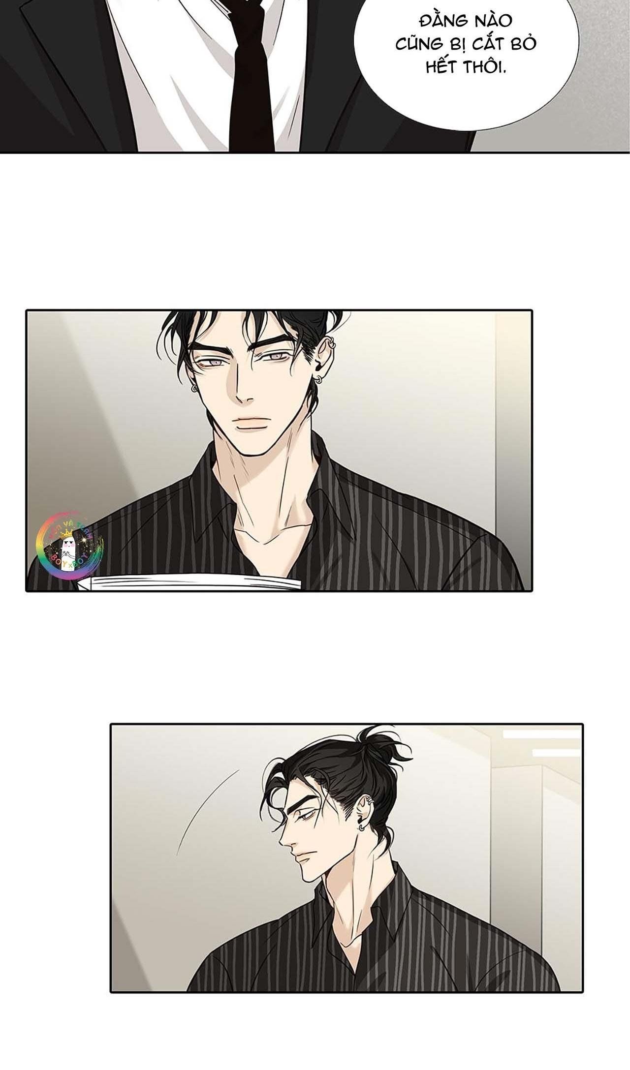 Quan Hệ Trả Nợ Chapter 28 - 22