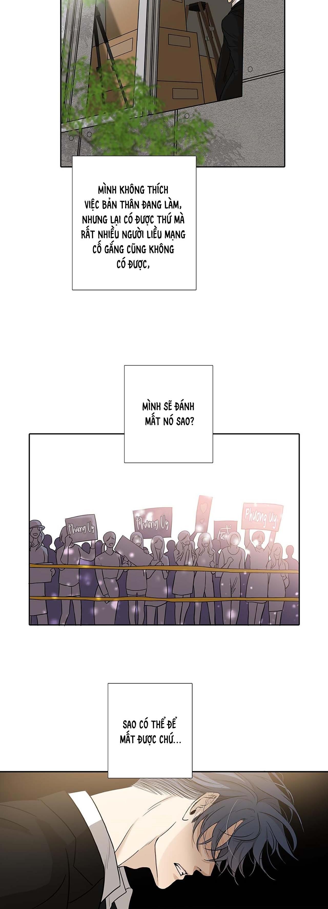 Quan Hệ Trả Nợ Chapter 28 - 27