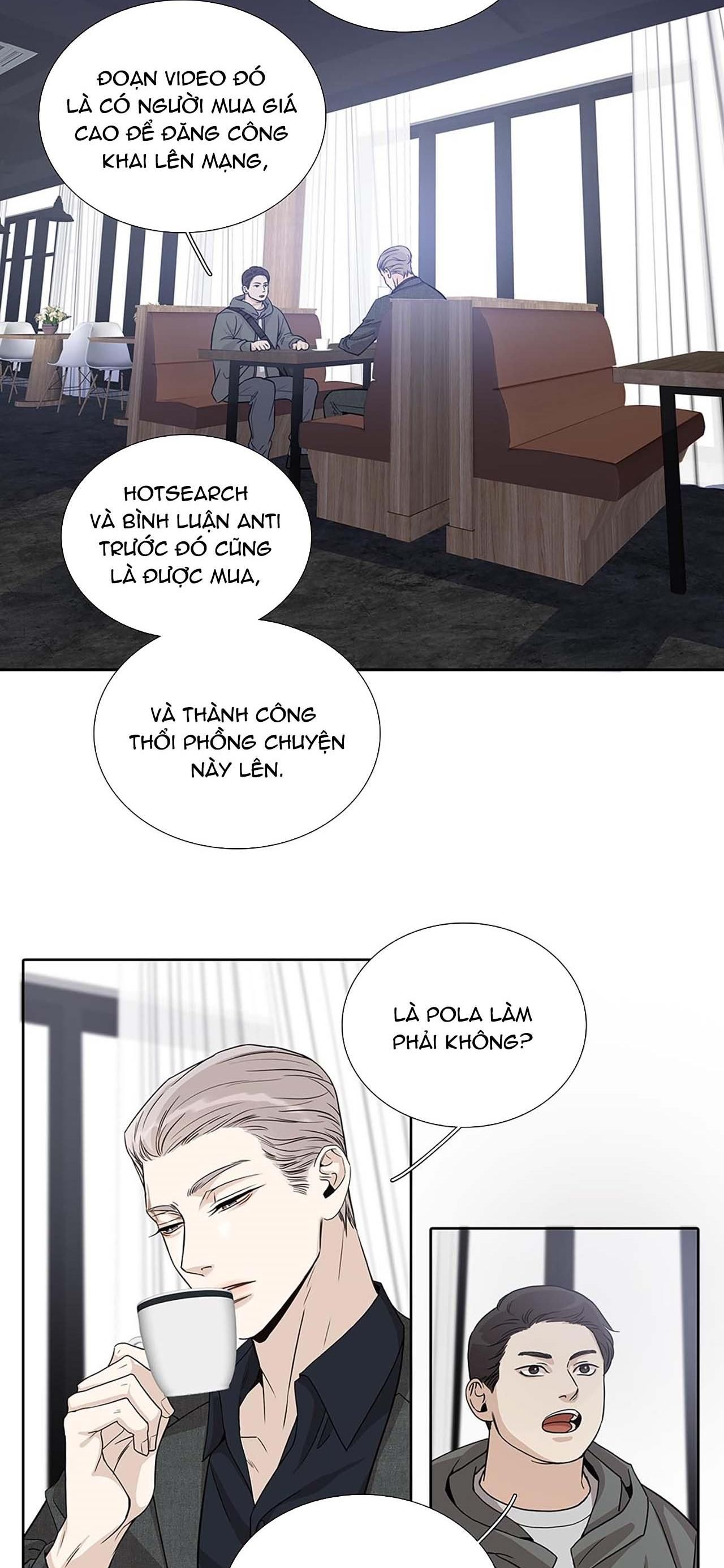 Quan Hệ Trả Nợ Chapter 28 - 30