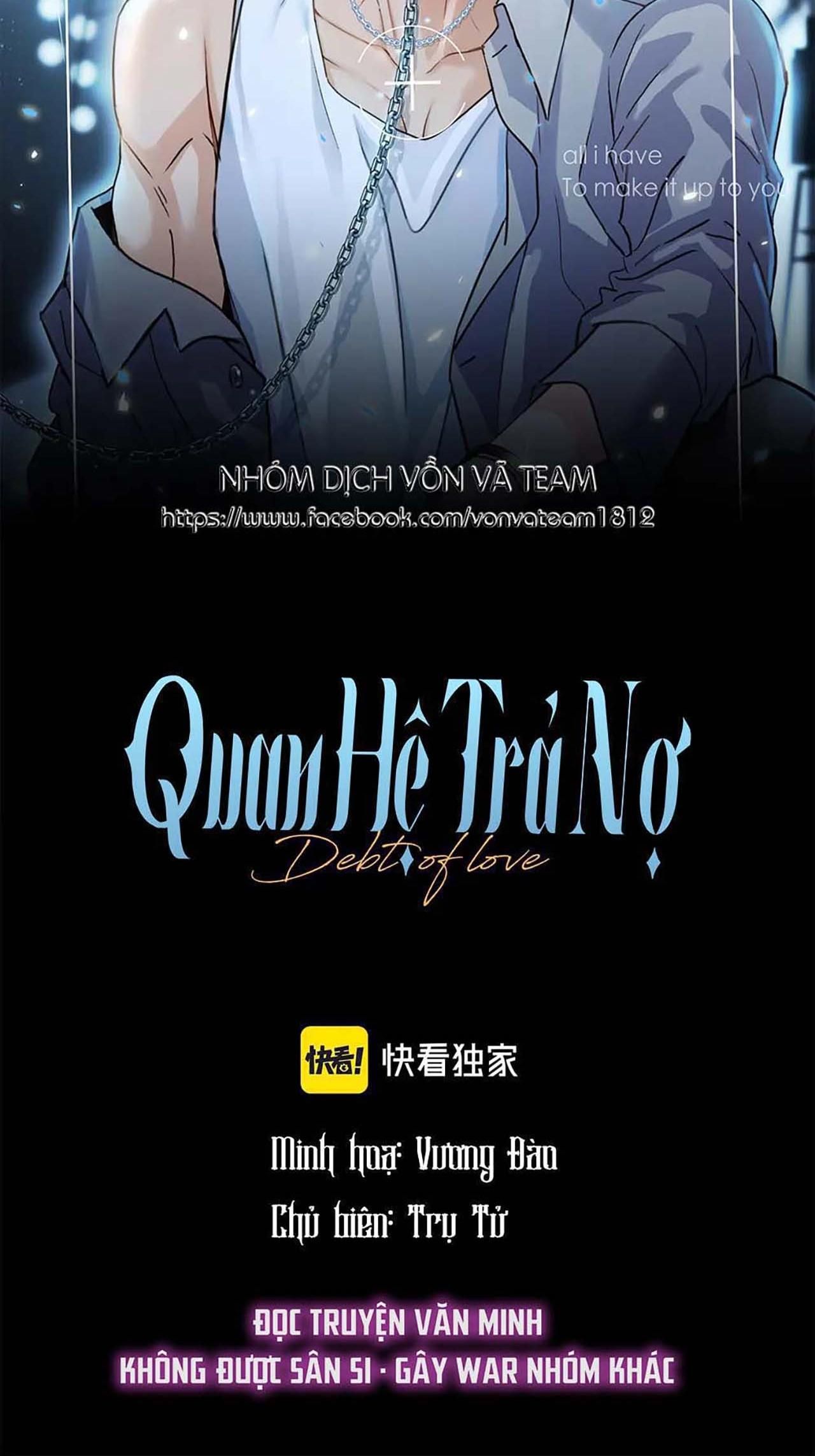 Quan Hệ Trả Nợ Chapter 28 - 4