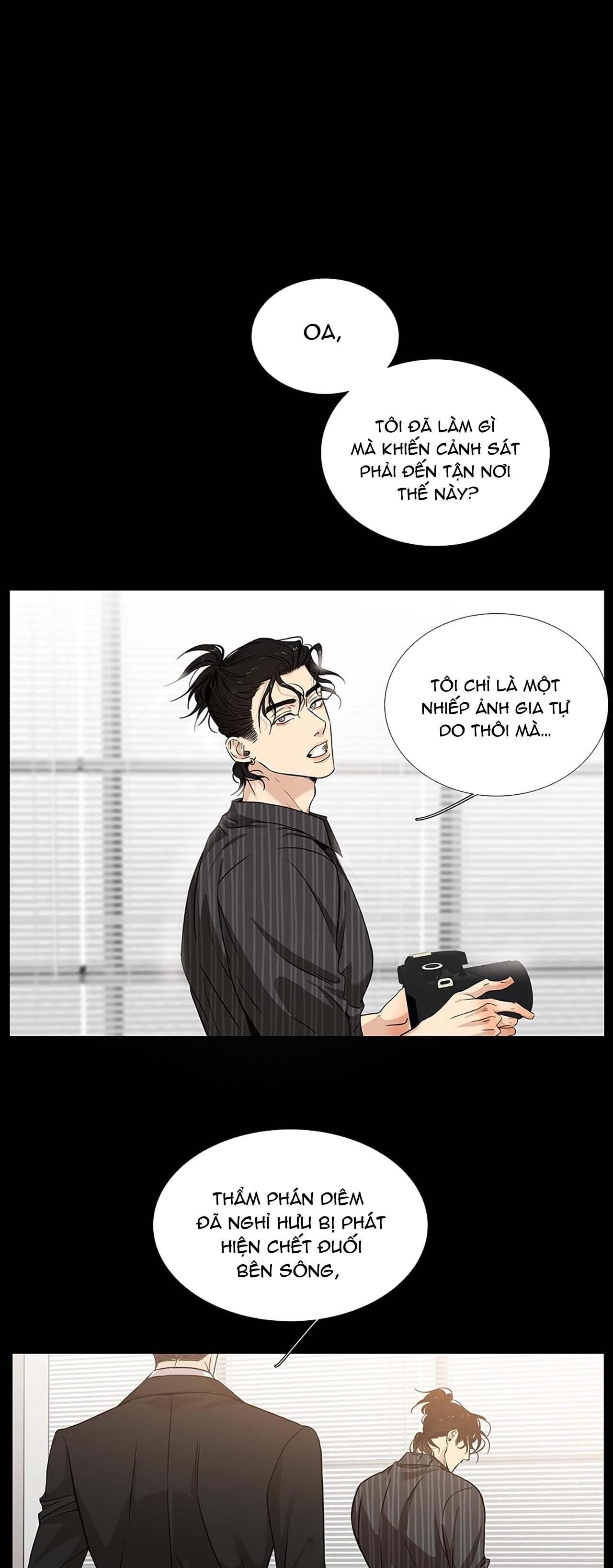 Quan Hệ Trả Nợ Chapter 28 - 5