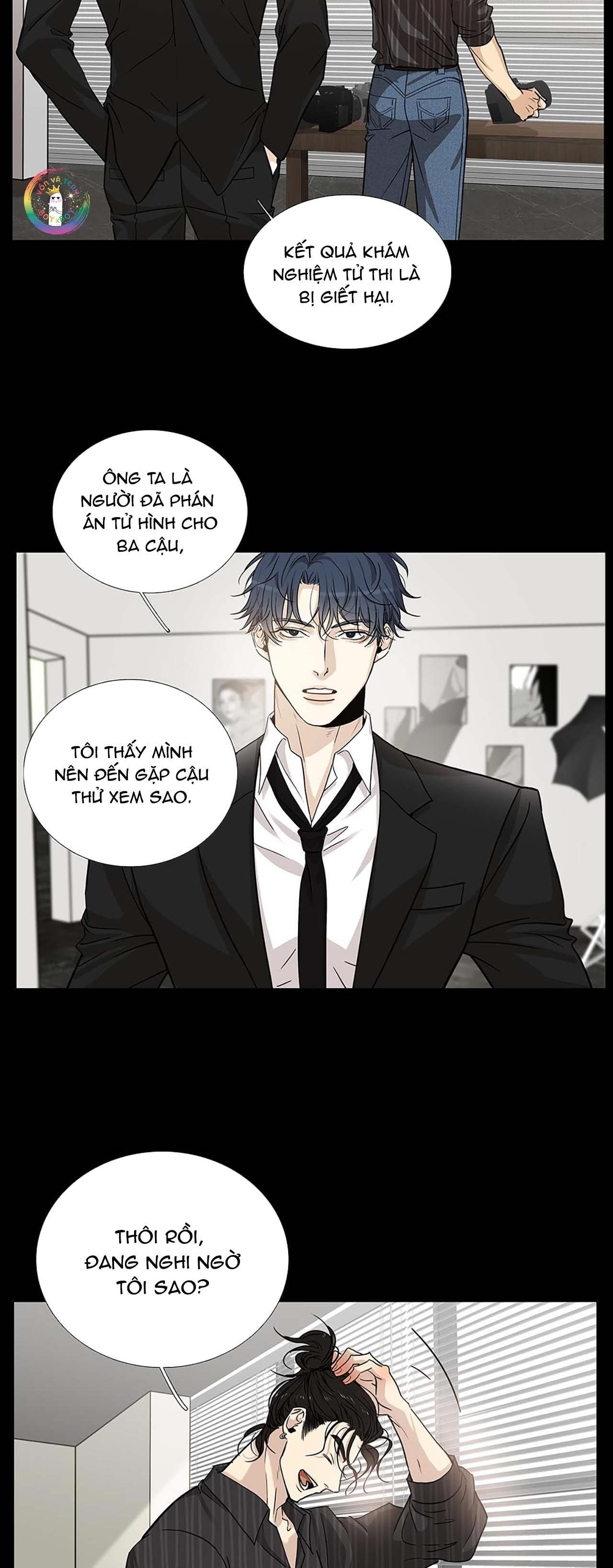 Quan Hệ Trả Nợ Chapter 28 - 6