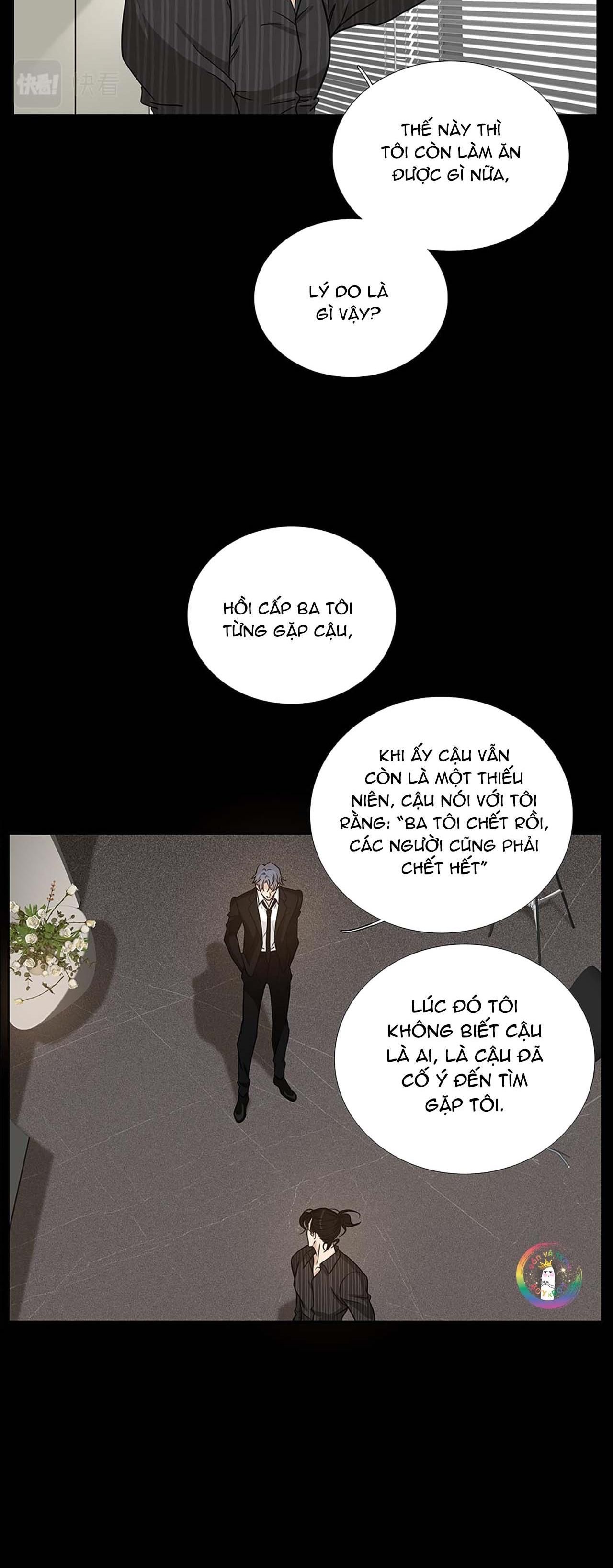 Quan Hệ Trả Nợ Chapter 28 - 7