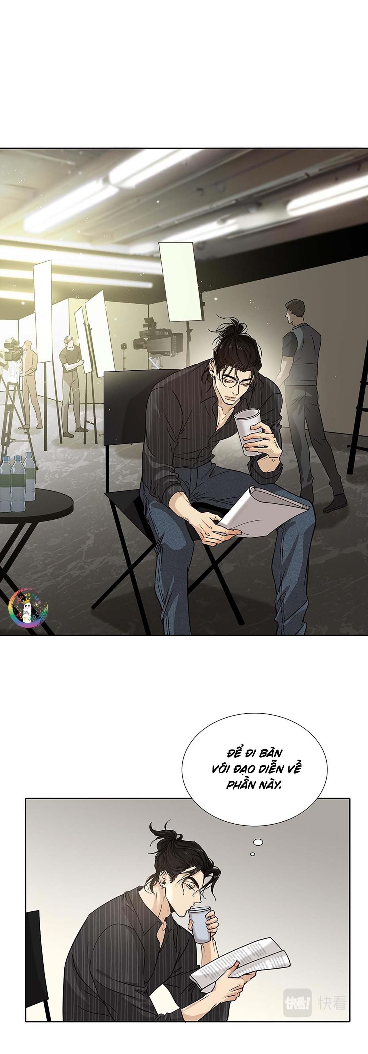 Quan Hệ Trả Nợ Chapter 28 - 10