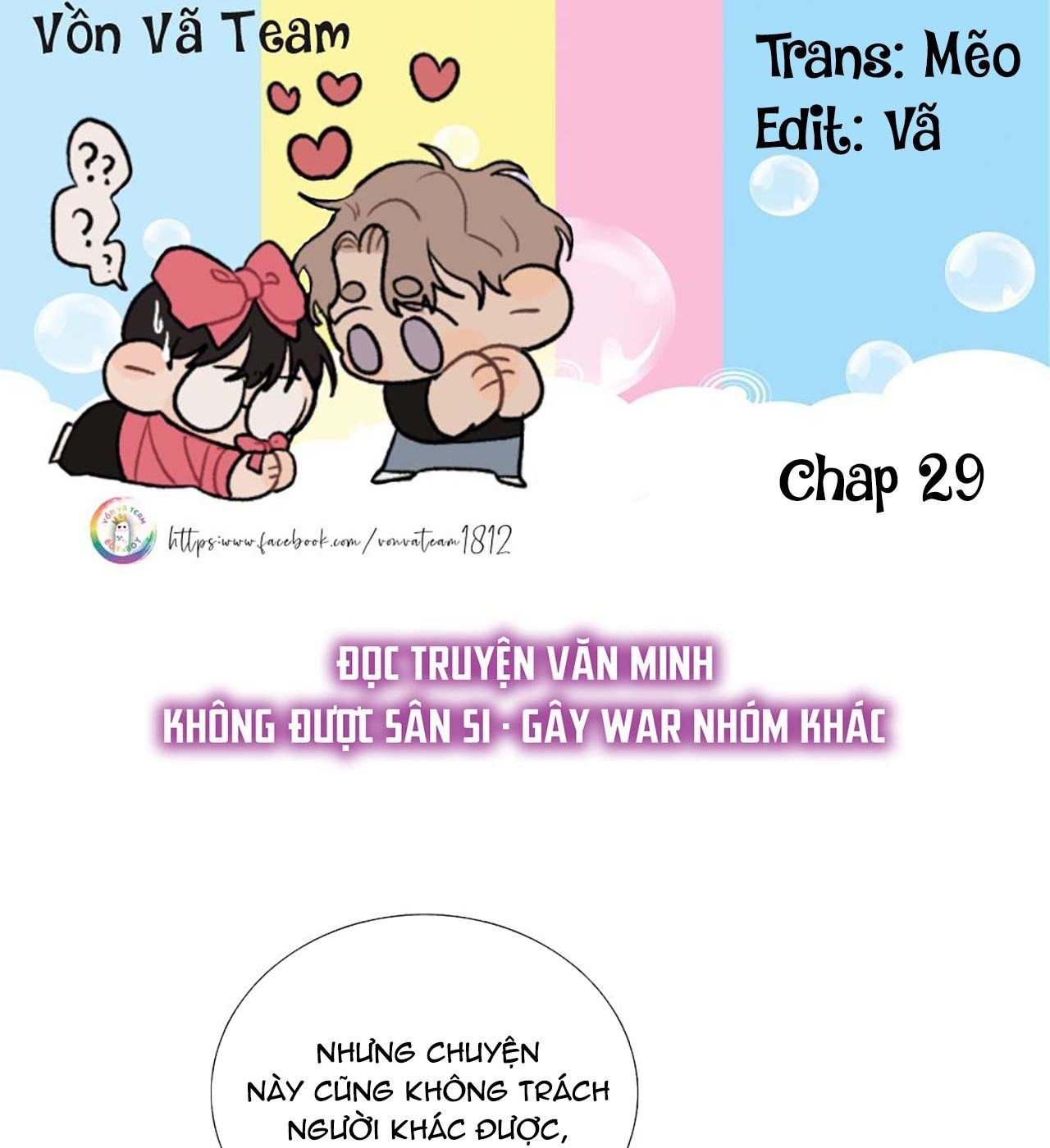 Quan Hệ Trả Nợ Chapter 29 - 2