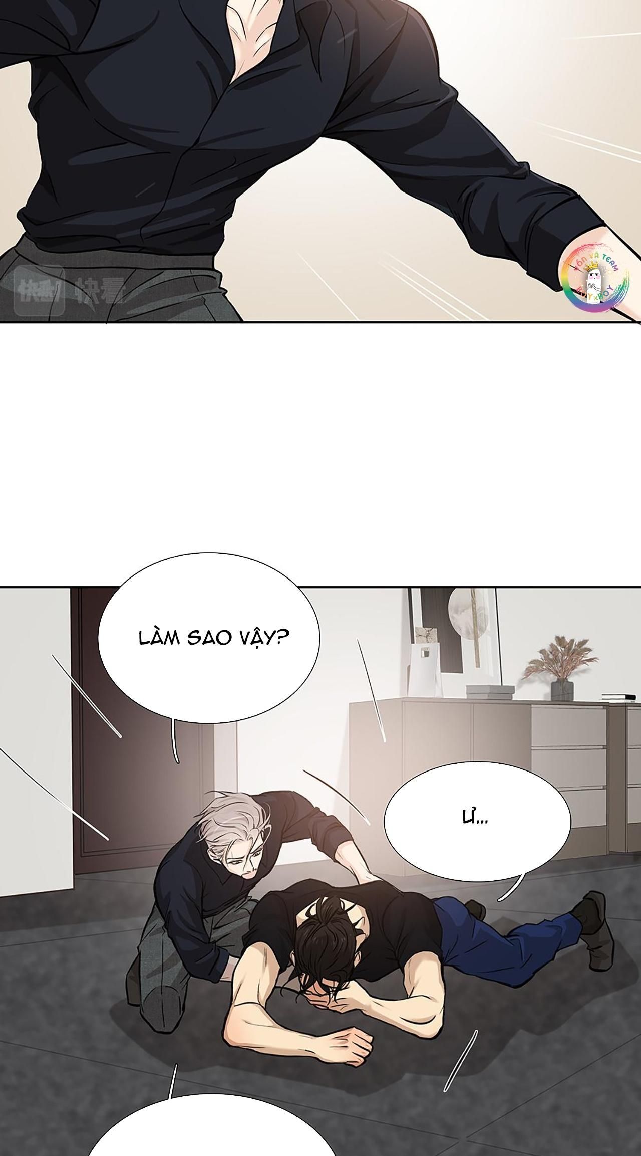 Quan Hệ Trả Nợ Chapter 29 - 15