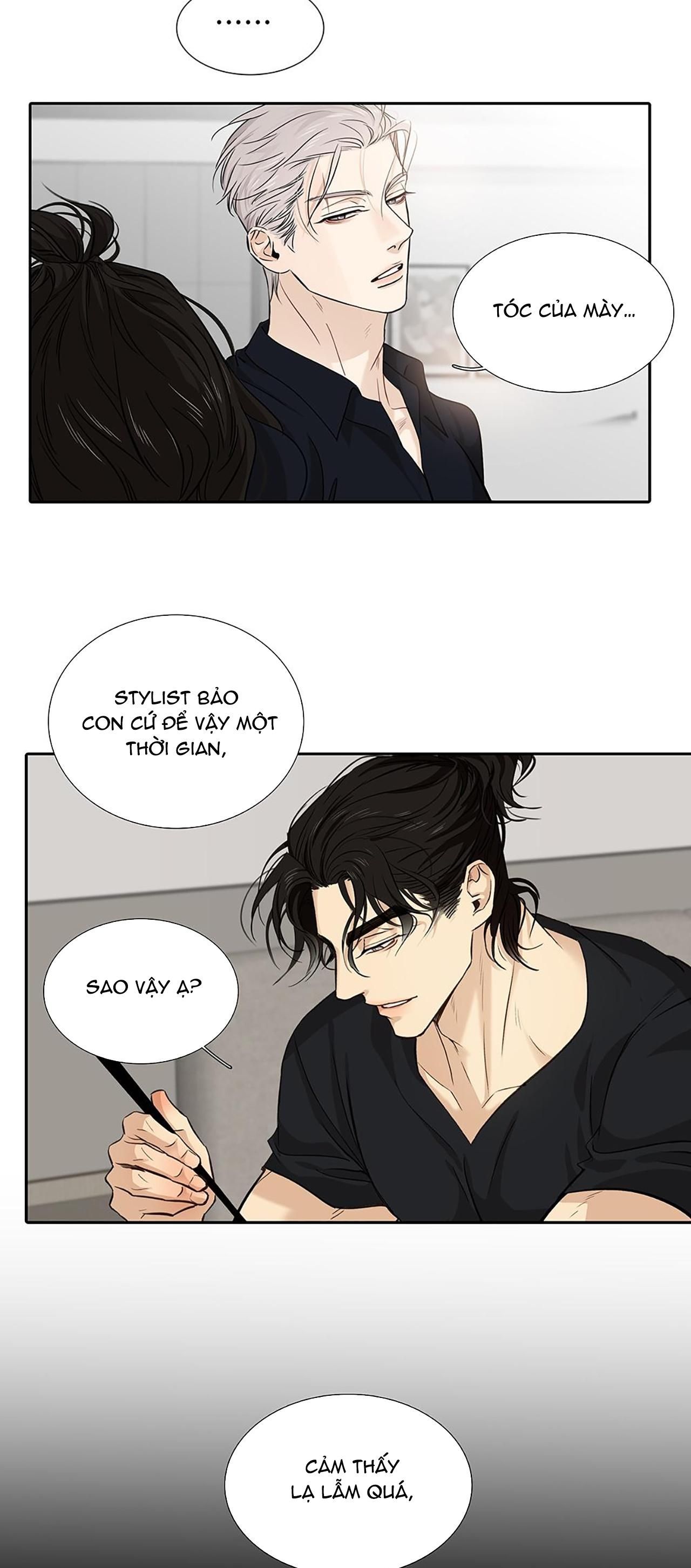 Quan Hệ Trả Nợ Chapter 29 - 29