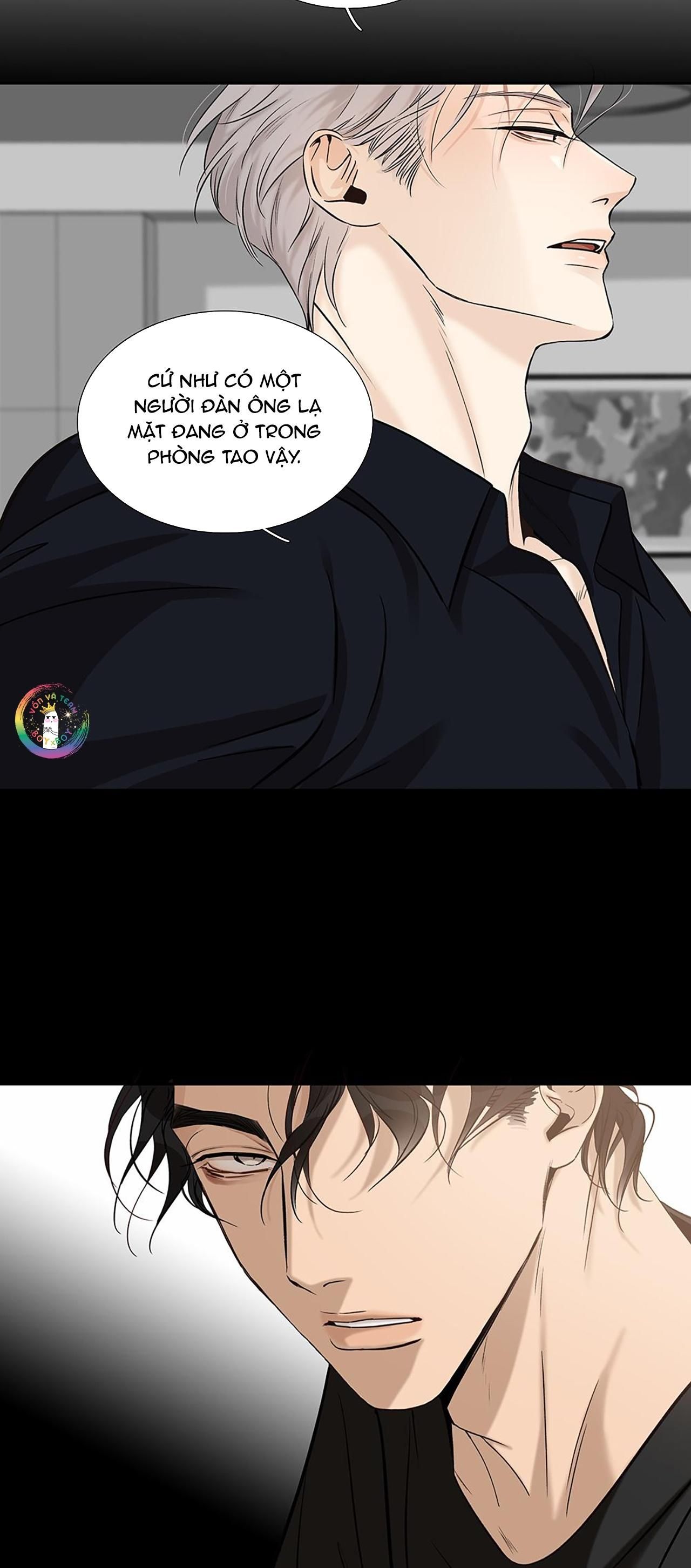 Quan Hệ Trả Nợ Chapter 29 - 30