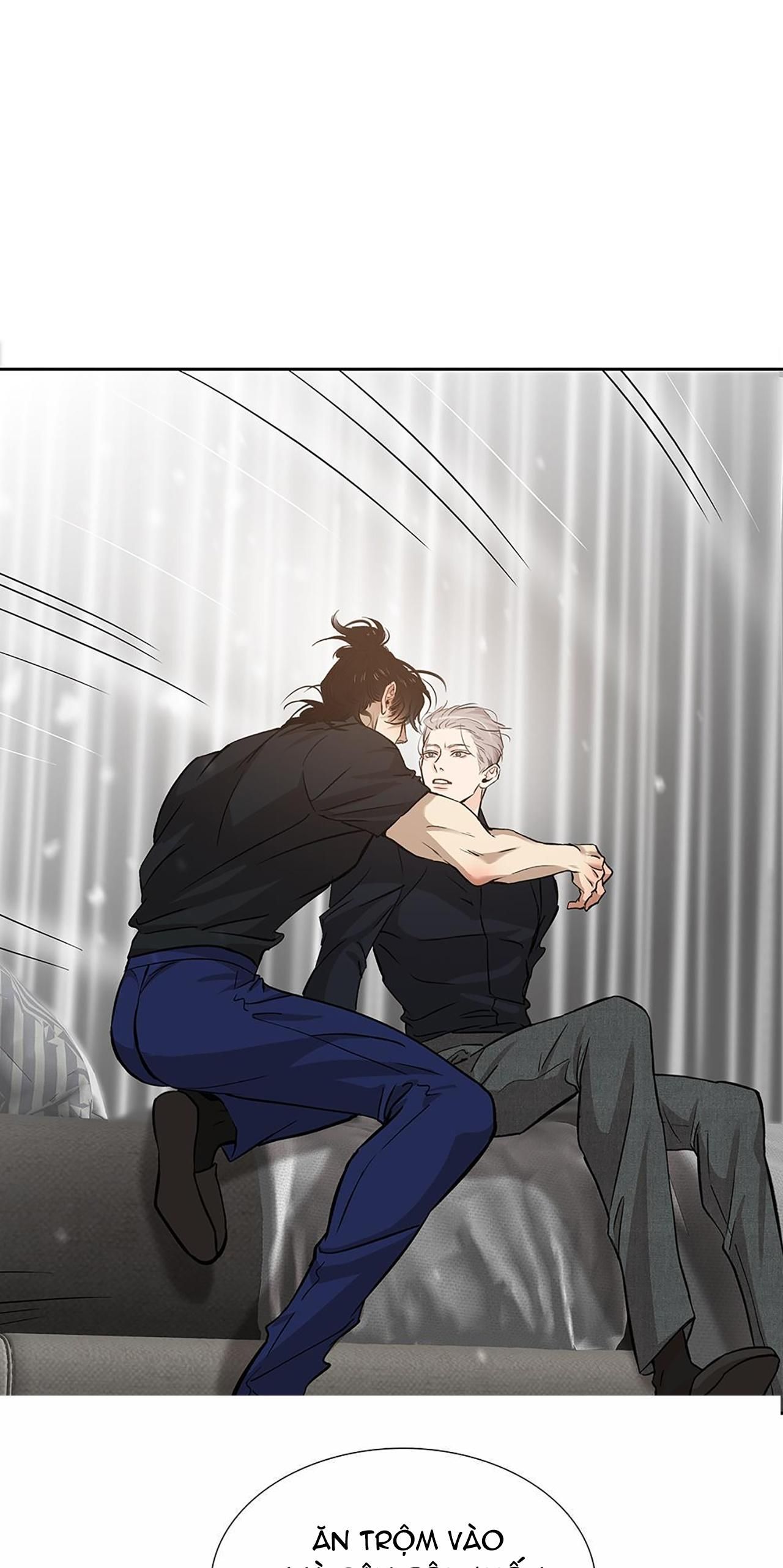 Quan Hệ Trả Nợ Chapter 29 - 32