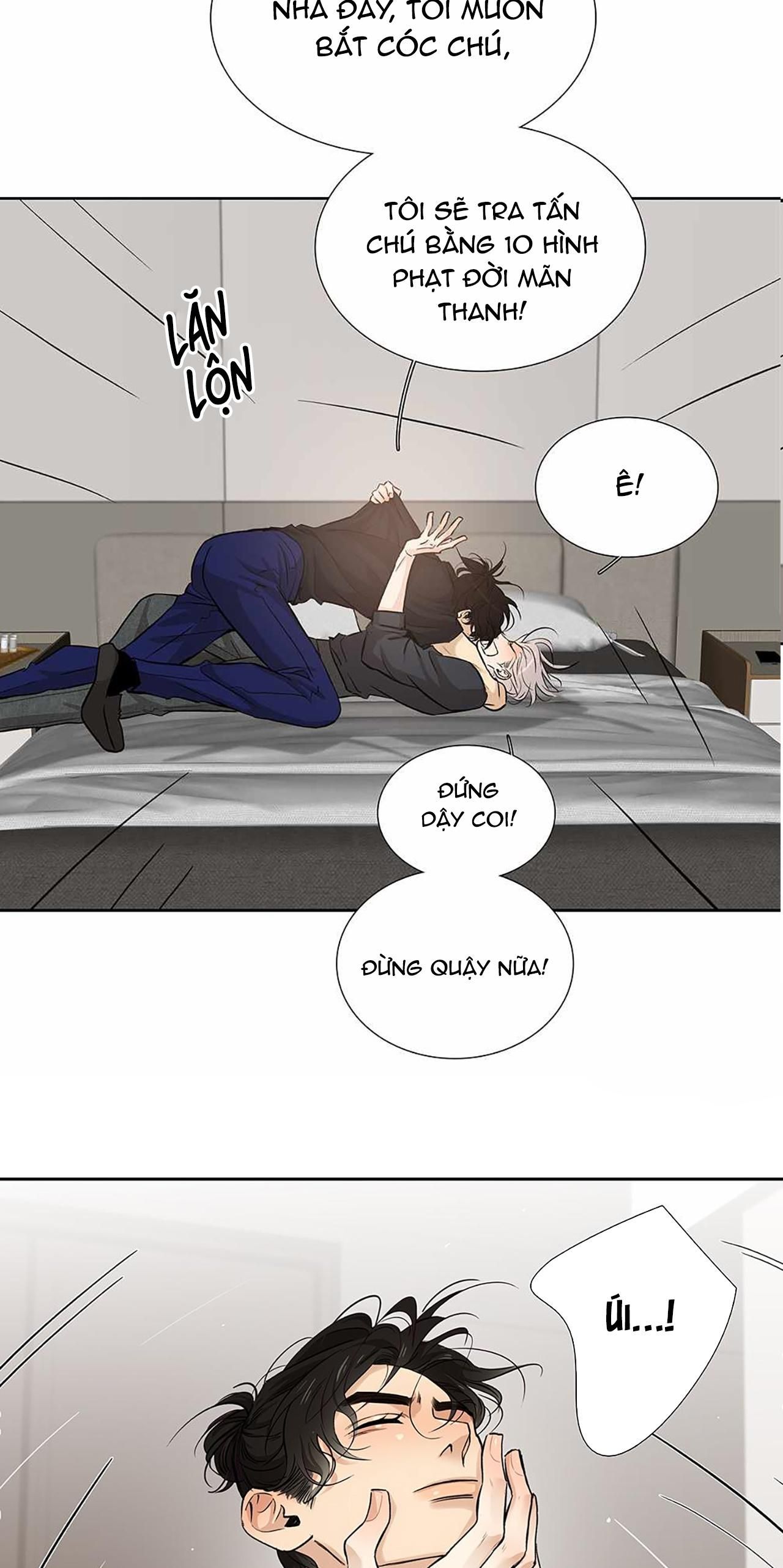 Quan Hệ Trả Nợ Chapter 29 - 33