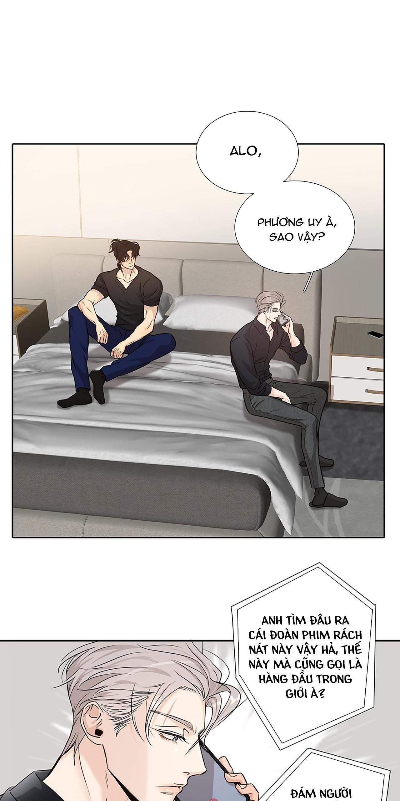 Quan Hệ Trả Nợ Chapter 29 - 42