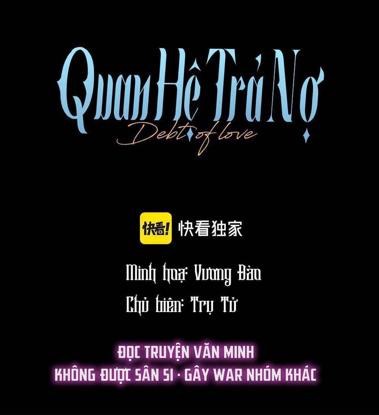 Quan Hệ Trả Nợ Chapter 29 - 6