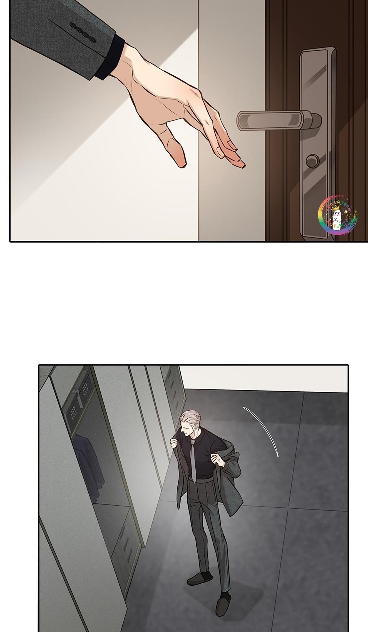 Quan Hệ Trả Nợ Chapter 29 - 8