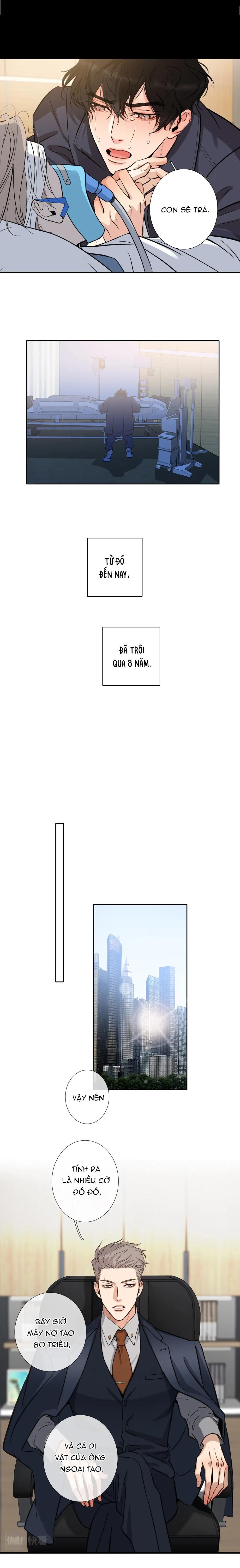 Quan Hệ Trả Nợ Chapter 3 - 11