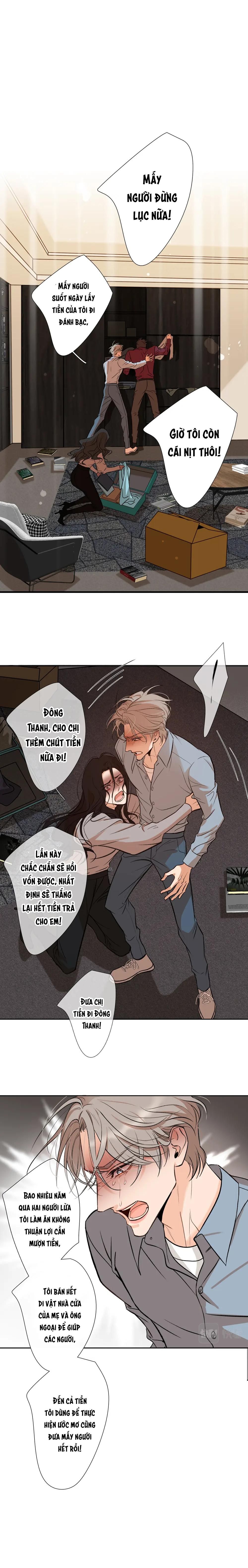 Quan Hệ Trả Nợ Chapter 3 - 3