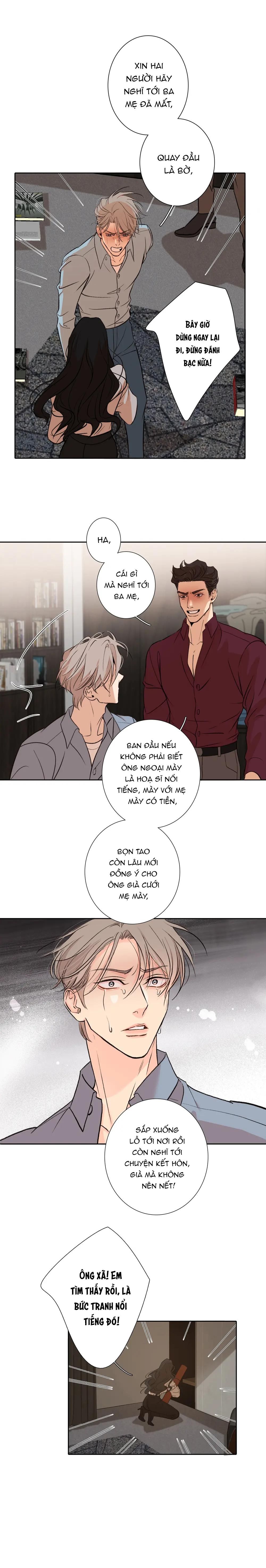 Quan Hệ Trả Nợ Chapter 3 - 4