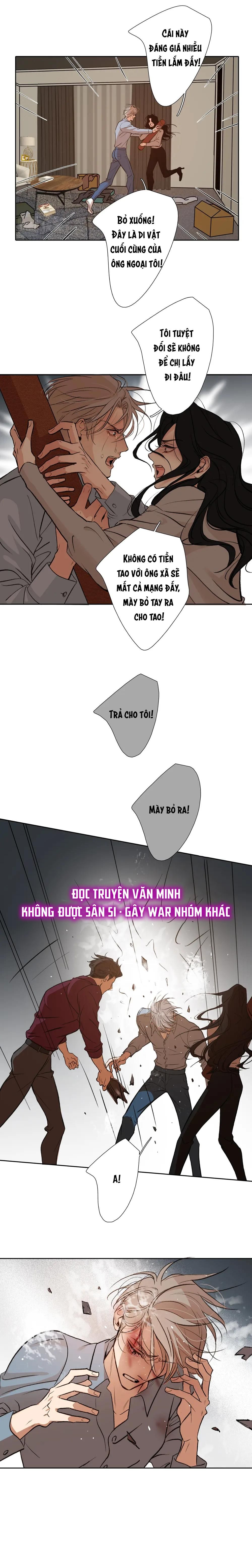 Quan Hệ Trả Nợ Chapter 3 - 5