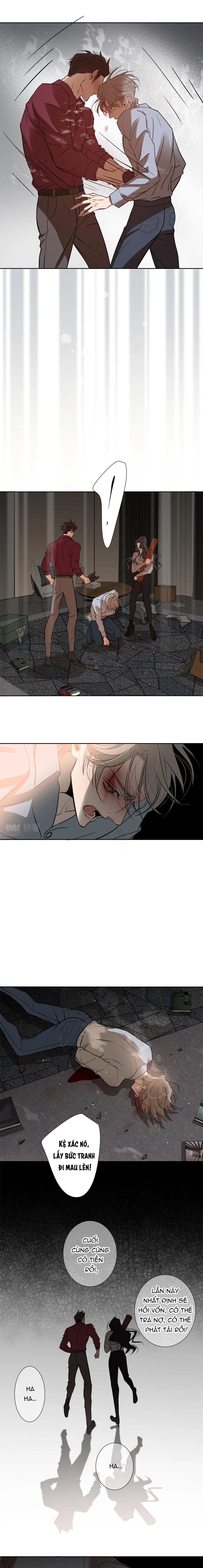 Quan Hệ Trả Nợ Chapter 3 - 6