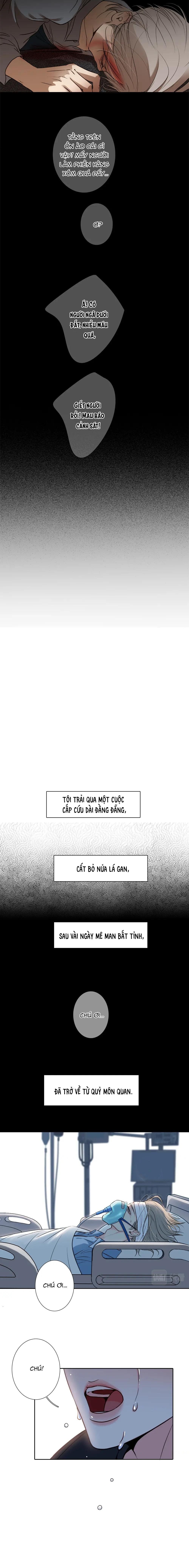 Quan Hệ Trả Nợ Chapter 3 - 7