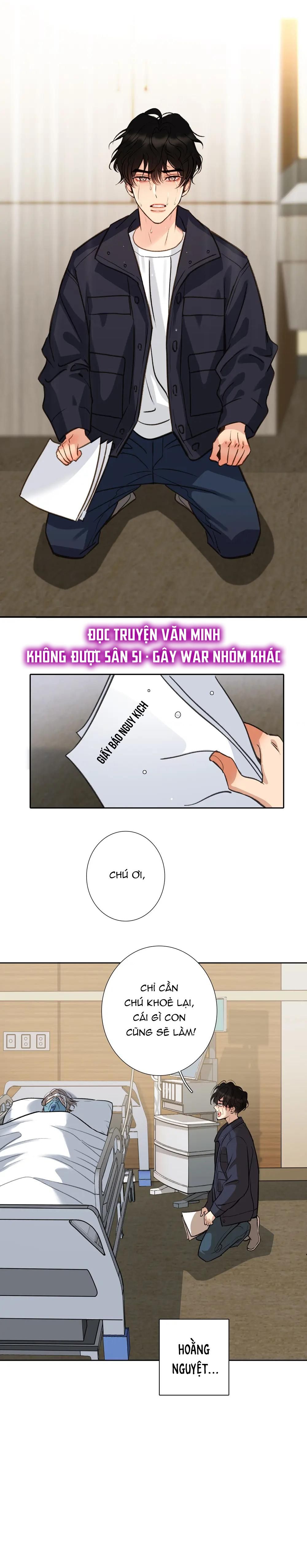 Quan Hệ Trả Nợ Chapter 3 - 8