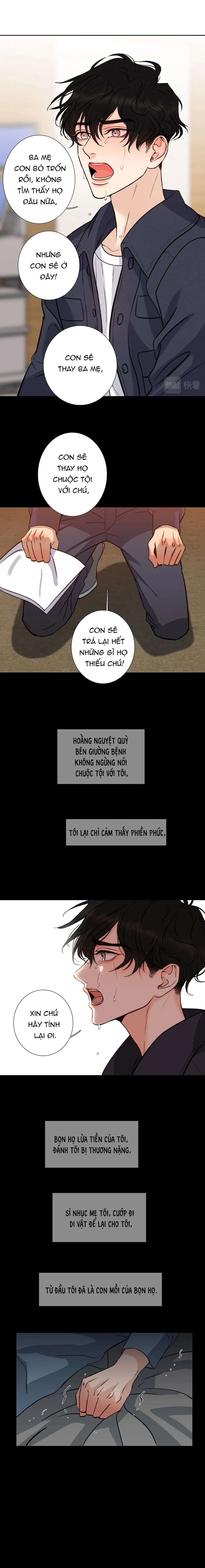 Quan Hệ Trả Nợ Chapter 3 - 9