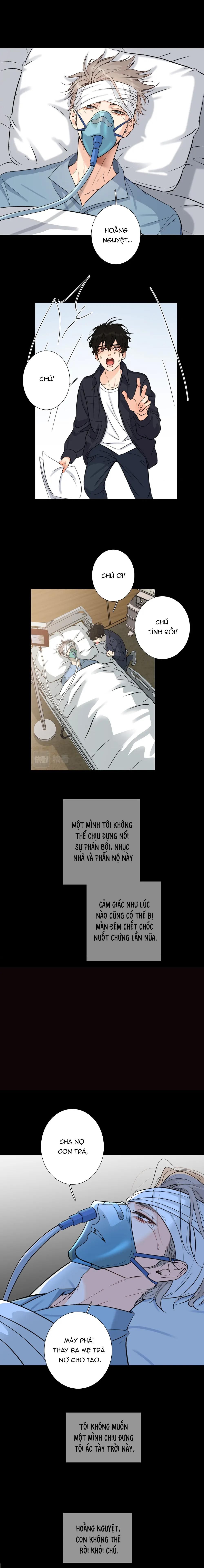 Quan Hệ Trả Nợ Chapter 3 - 10