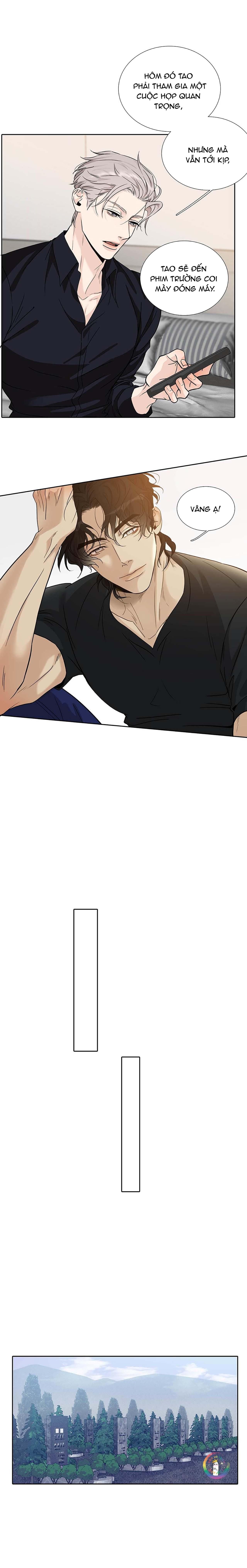 Quan Hệ Trả Nợ Chapter 30 - 4