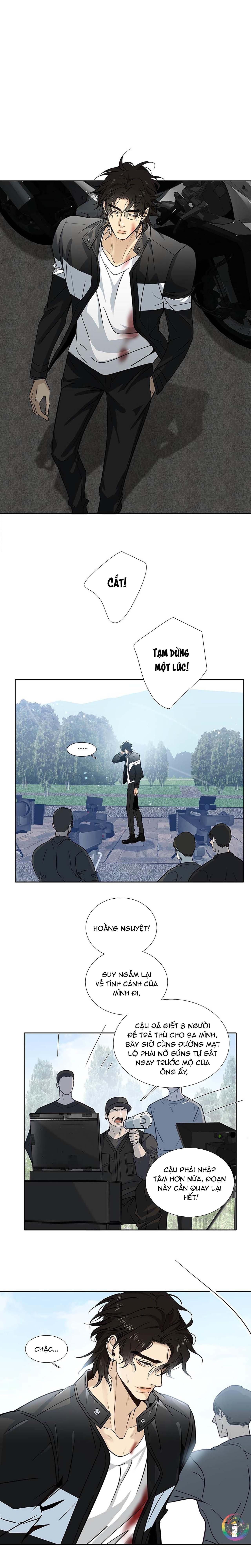 Quan Hệ Trả Nợ Chapter 30 - 6