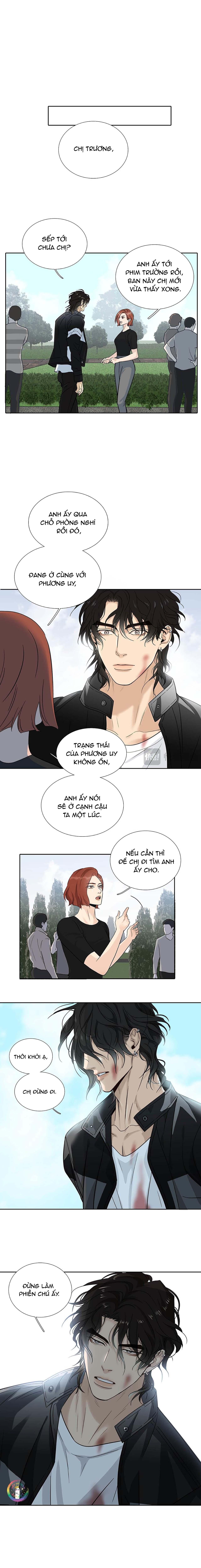 Quan Hệ Trả Nợ Chapter 30 - 7