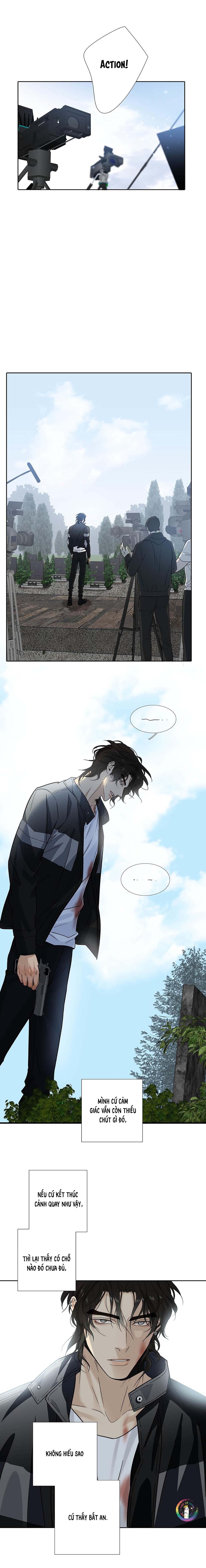 Quan Hệ Trả Nợ Chapter 30 - 8