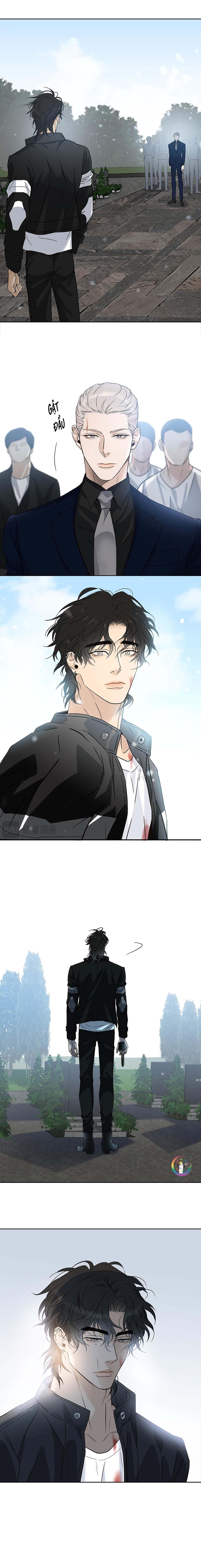 Quan Hệ Trả Nợ Chapter 31 - 4