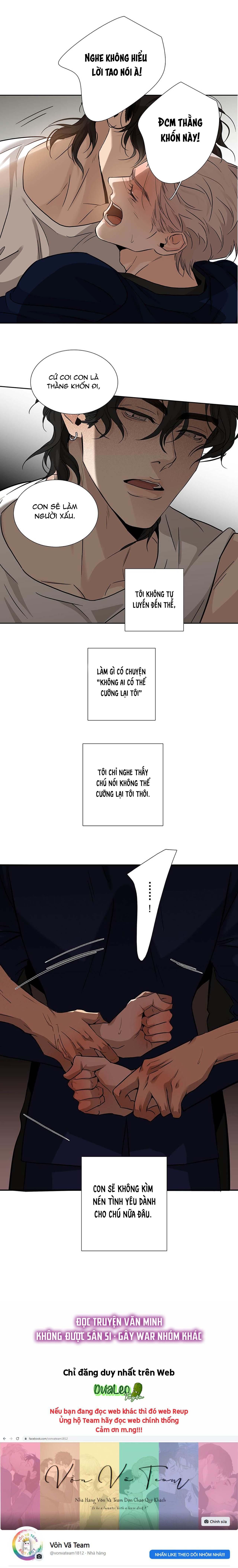 Quan Hệ Trả Nợ Chapter 31 - 10