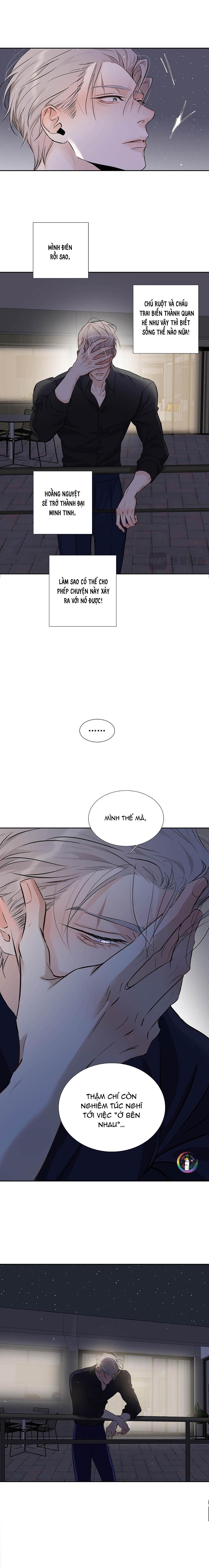 Quan Hệ Trả Nợ Chapter 32 - 4