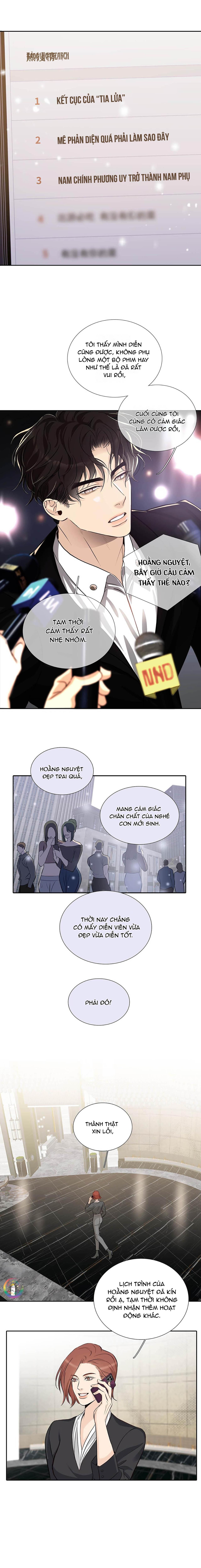 Quan Hệ Trả Nợ Chapter 32 - 7
