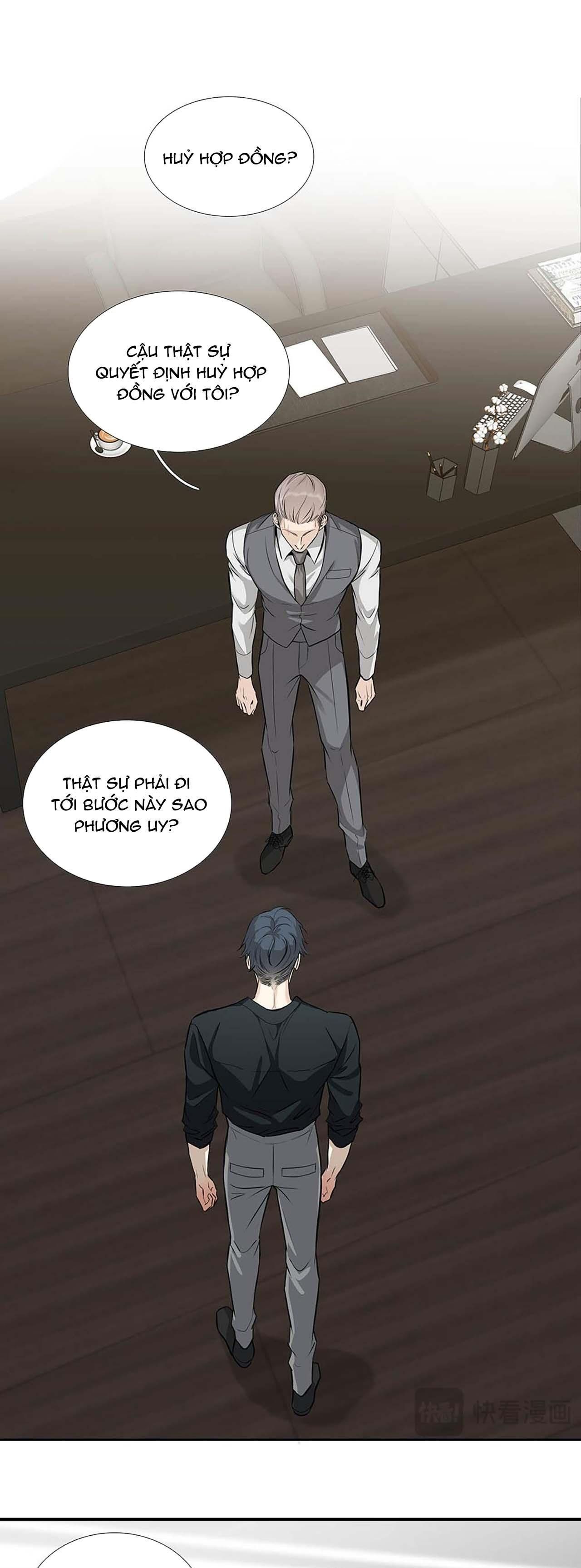 Quan Hệ Trả Nợ Chapter 33 - 2