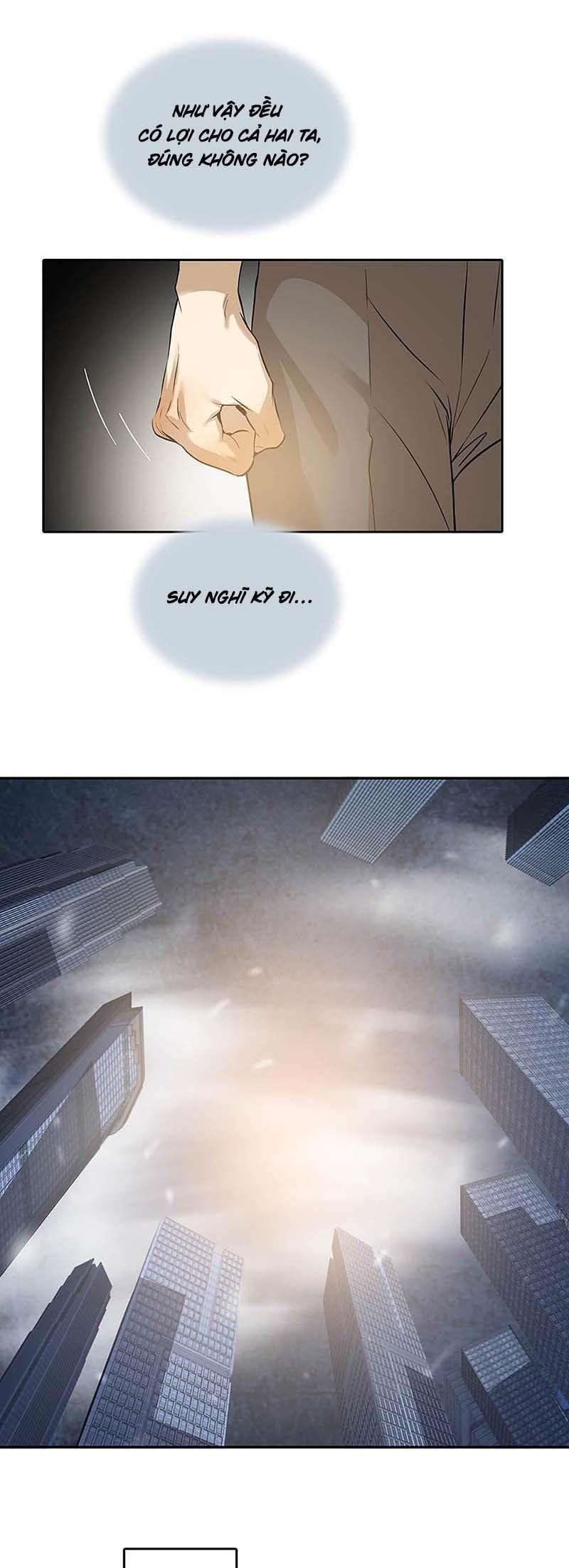 Quan Hệ Trả Nợ Chapter 33 - 11