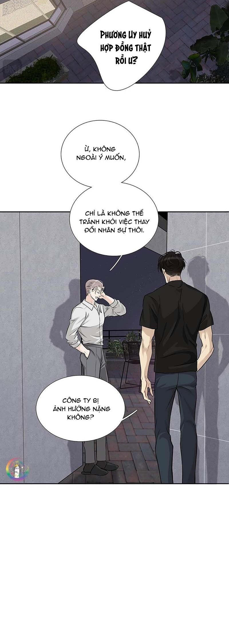 Quan Hệ Trả Nợ Chapter 33 - 13