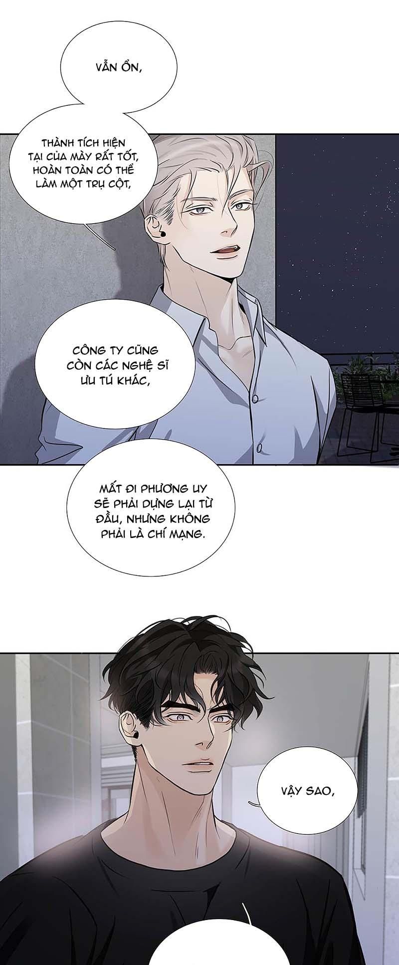 Quan Hệ Trả Nợ Chapter 33 - 14