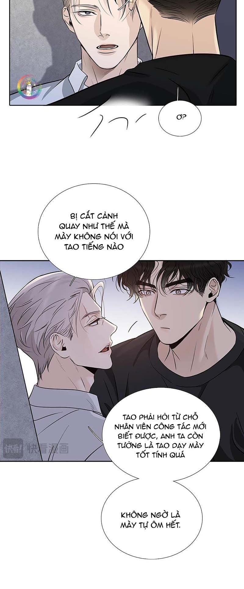 Quan Hệ Trả Nợ Chapter 33 - 16