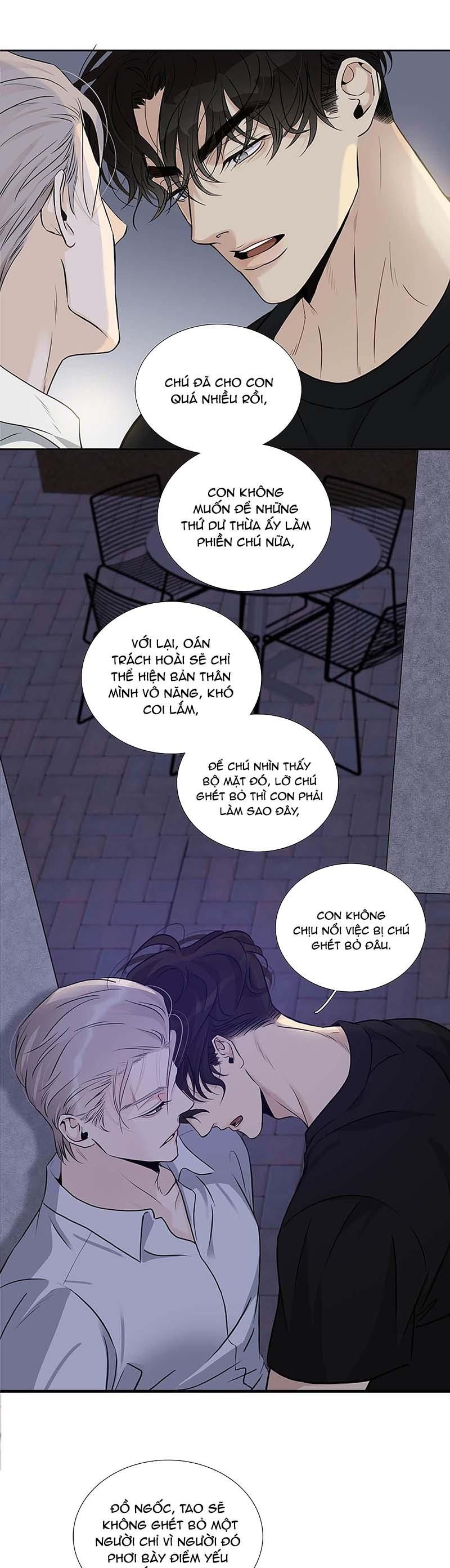 Quan Hệ Trả Nợ Chapter 33 - 17