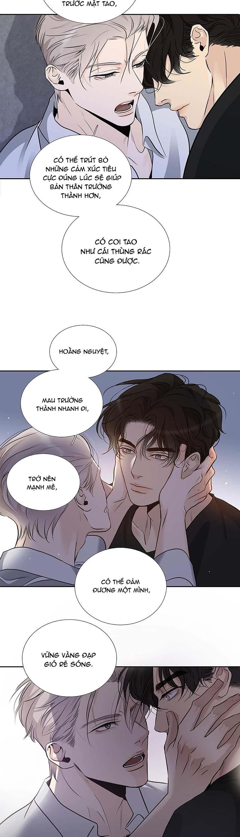 Quan Hệ Trả Nợ Chapter 33 - 18