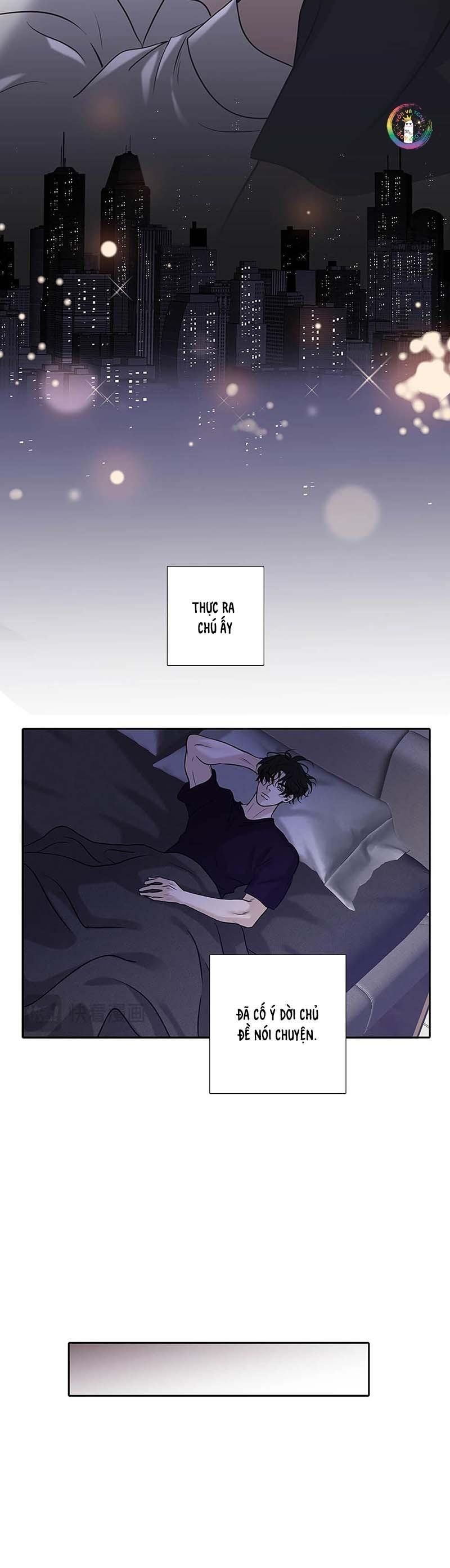 Quan Hệ Trả Nợ Chapter 33 - 19