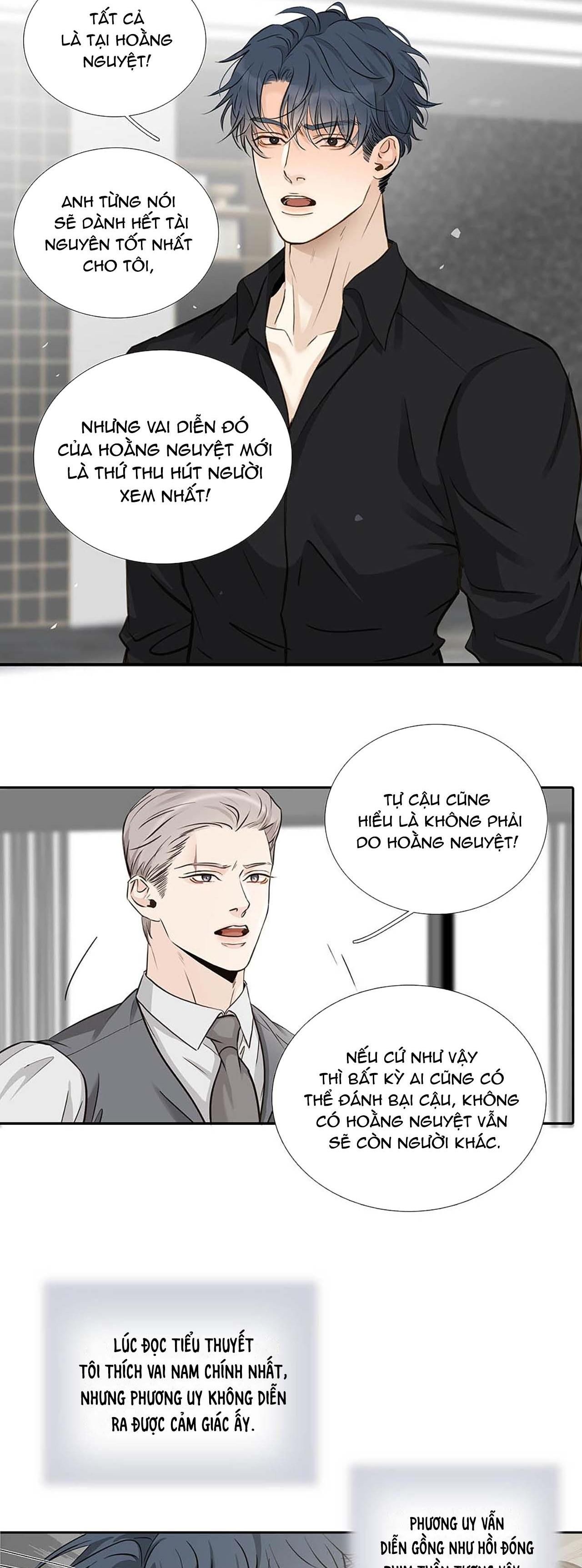 Quan Hệ Trả Nợ Chapter 33 - 3