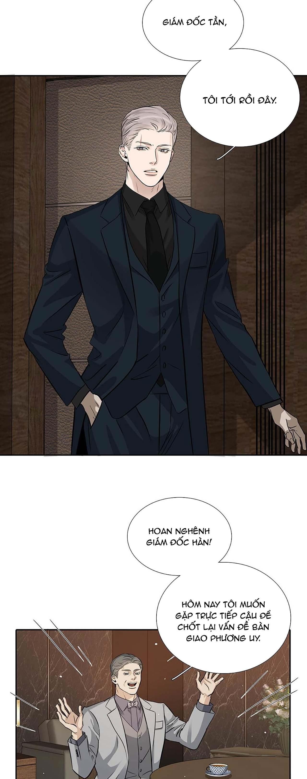 Quan Hệ Trả Nợ Chapter 33 - 21